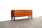 vintage dressoir | sideboard | teak | jaren 60 | Zweeds, Gebruikt, Verzenden, ., 150 tot 200 cm