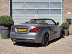 BMW 1 Serie Cabrio 118i M Sport Edition Leder / Navigatie /, Auto's, Euro 5, Cabriolet, 4 stoelen, 1420 kg