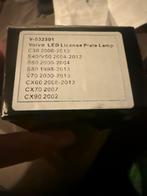 Nieuwe LED Kentekenplaat Verlichting Volvo, Auto-onderdelen, Verlichting, Ophalen of Verzenden, Nieuw, Volvo