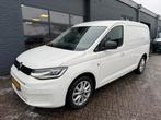 Volkswagen Caddy Maxi 1.5 TSI DSG 6-2021 Virtual Cockpit, Auto's, Stof, 1498 cc, Zwart, 4 cilinders