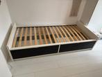 Ikea Flaxa bed, Ophalen, Gebruikt, 90 cm, Eenpersoons