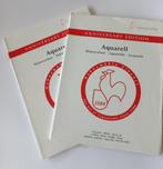schidersblok voor aquarelBeide blokken, Verzenden, Zo goed als nieuw, Overige onderwerpen