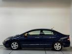 Honda Civic 1.3 Hybrid Elegance Automaat Airco Cruise Contro, Blauw, Bedrijf, Hybride Elektrisch/Benzine, 22 km/l