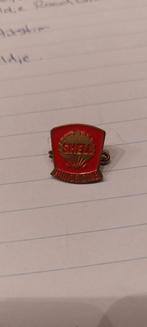 Vintage Shell Junior Club Speldje, Verzamelen, Ophalen