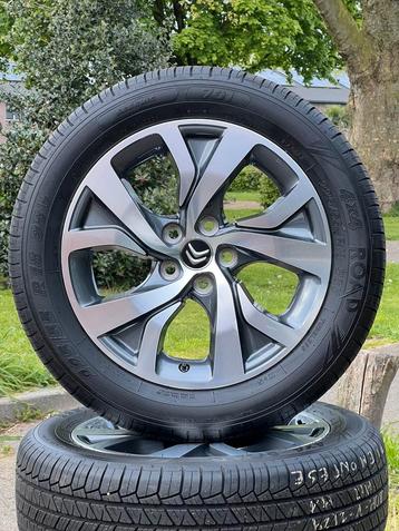 Citroën C4 Aircross velgen 18 inch 5x114.3 Origineel  beschikbaar voor biedingen