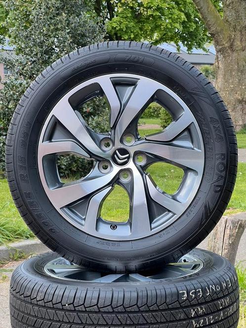 Citroën C4 Aircross velgen 18 inch 5x114.3 Origineel, Auto-onderdelen, Banden en Velgen, Banden en Velgen, Zomerbanden, 18 inch