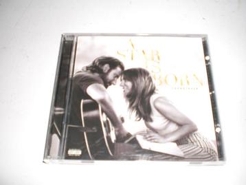 CD Soundtrack film A Star is Born beschikbaar voor biedingen