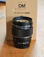 Olympus OM System 25mm f/1.2 Pro - Zo goed als nieuw!, Audio, Tv en Foto, Fotografie | Lenzen en Objectieven, Ophalen of Verzenden