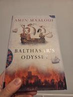 Balthasars Odyssee - Amin Maalouf, Ophalen of Verzenden, Gelezen, Amin Maalouf, Europa overig