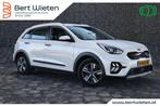 Kia Niro 1.6 GDi H. DynamicL. I Geen Import I Navi I Climate, Leder en Stof, Wit, Origineel Nederlands, Bedrijf