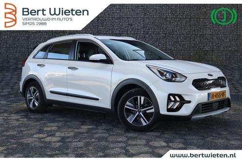 Kia Niro 1.6 GDi H. DynamicL. I Geen Import I Navi I Climate, Auto's, Kia, Bedrijf, Niro, ABS, Achteruitrijcamera, Adaptive Cruise Control