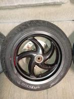 Gilera runner set velgen inclusief goede banden, Ophalen of Verzenden, Gebruikt, Overige typen, Piaggio