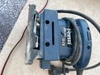 Handpalm schuurmachine, Ophalen of Verzenden, Gebruikt, Minder dan 600 watt, Vlakschuurmachine