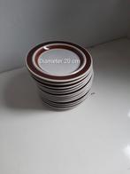 12 borden Arabia Rosmarin, Keramiek, Ophalen of Verzenden, Zo goed als nieuw, Bord(en)