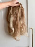 Clip in extensions, Sieraden, Tassen en Uiterlijk, Uiterlijk | Haarverzorging, Ophalen of Verzenden, Zo goed als nieuw, Pruik of Haarverlenging