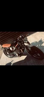 Suzuki GS 450 L Chopper Caferacer - Custom Bike, 2 cilinders, Chopper, Particulier, Meer dan 35 kW