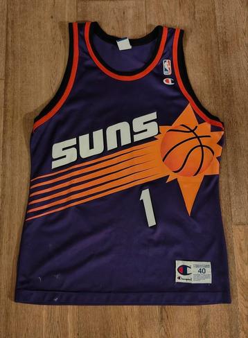 Champion NBA Jersey - Penny Hardaway #1 - Phoenix Suns beschikbaar voor biedingen