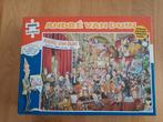 André van Duin Puzzel - 1000 stukjes, Hobby en Vrije tijd, Denksport en Puzzels, Ophalen of Verzenden, 500 t/m 1500 stukjes, Zo goed als nieuw