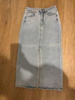 Rok Peppercorn - Denim Midi Rok, Kleding | Dames, Blauw, Ophalen of Verzenden, Zo goed als nieuw, Maat 34 (XS) of kleiner