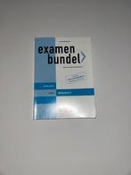 Examenbundel wiskunde A 2024-2025, Ophalen of Verzenden, Zo goed als nieuw, Wiskunde A, ThiemeMeulenhoff