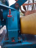 Beregeningspomp, Ophalen, Gebruikt