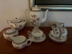 Wedgewood Porseleinen thee/koffie set "Kutane Crane", Huis en Inrichting, Keuken | Servies, Ophalen, Zo goed als nieuw, Wedgwood