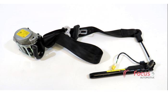 Veiligheidsgordel rechts-voor van een Fiat 500X, Auto-onderdelen, Interieur en Bekleding, Fiat, Gebruikt, 6 maanden garantie, 12 maanden garantie