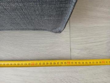 Ikea Kivik 3 zits bank. Donker grijs. Maten: zie foto's. - afbeelding 10
