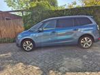 Citroën C4 (Grand) Picasso 1.6 THP Exclusive 2014 Blauw, 1288 kg, Blauw, C4 (Grand) Picasso, Handgeschakeld