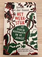 Het Werkstuk - Simon van der Geest (Ongelezen), Ophalen of Verzenden, Nieuw, Fictie algemeen