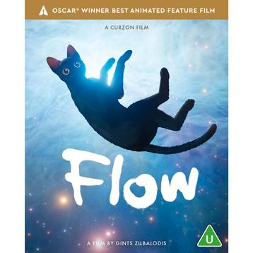 Flow 4K UHD/Ultra HD Blu-Ray UK (Geseald) beschikbaar voor biedingen