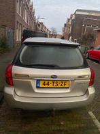 Subaru Legacy 2.0 TW AUT AWD 2008 Grijs, Auto's, Subaru, 1345 kg, Zwart, 4 cilinders, Origineel Nederlands