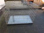 Verzinkte bench groot, Ophalen of Verzenden, Gebruikt