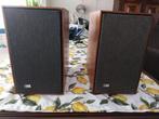 Beovox 1100 luidsprekers begin jaren 70, Gebruikt, Minder dan 60 watt, Front, Rear of Stereo speakers, Ophalen