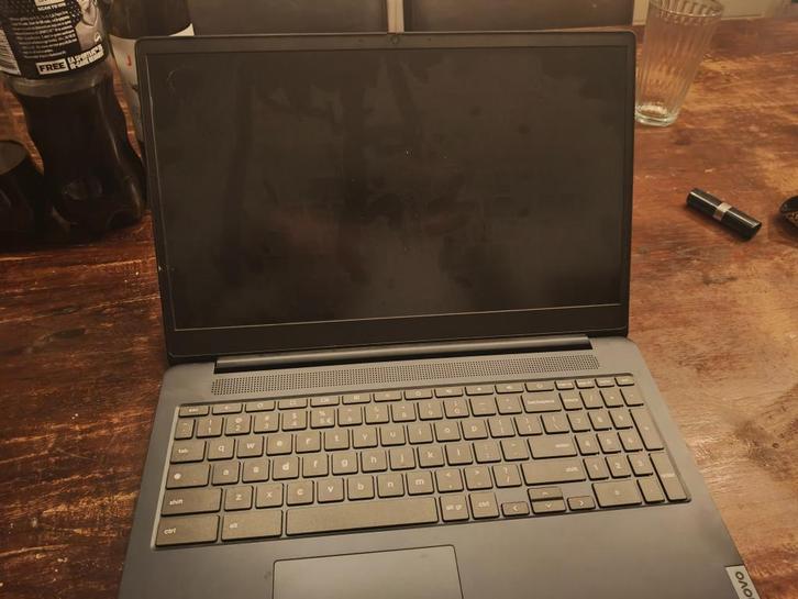 chromebook van Lenovo, Computers en Software, Chromebooks, Zo goed als nieuw, 16 inch of meer, 8 GB, 128 GB, Qwerty, Ophalen
