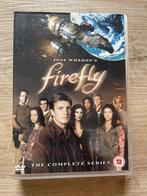 Firefly dvd box, Boxset, Science Fiction en Fantasy, Ophalen of Verzenden, Zo goed als nieuw