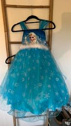 Frozen hoepel jurk, Kinderen en Baby's, Carnavalskleding en Verkleedspullen, Ophalen of Verzenden, Nieuw, 110 t/m 116, Meisje