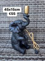 dierenlamp olifant, Huis en Inrichting, Woonaccessoires | Overige, Woondecoratie eindhoven, Nieuw, Ophalen of Verzenden, Woondecoratie eindhoven