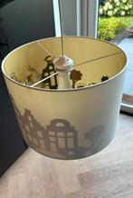 Leuke kinderlamp, Huis en Inrichting, Lampen | Lampenkappen, Ophalen of Verzenden, Zo goed als nieuw, Rond