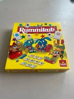 My first Rummikub, voor kinderen vanaf 4 jaar, in nieuwstaat, Een of twee spelers, Ophalen of Verzenden, Zo goed als nieuw, Goliath
