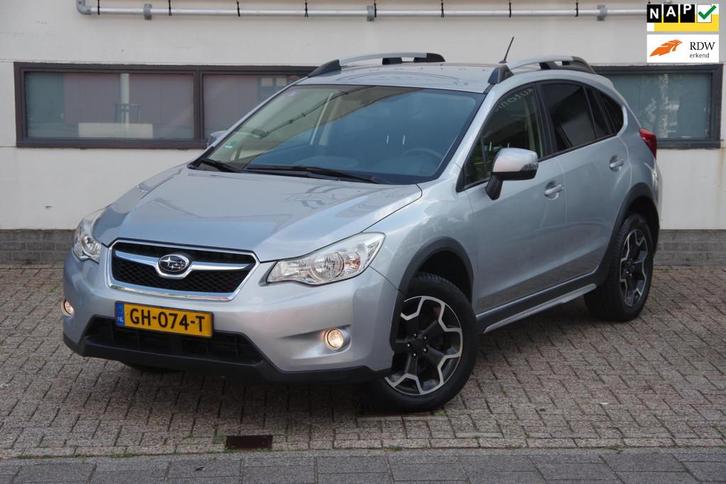 Subaru XV 2.0i Comfort AWD, Auto's, Subaru, Bedrijf, Te koop, XV, 4x4, ABS, Achteruitrijcamera, Airbags, Airconditioning, Centrale vergrendeling