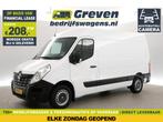 Renault Master T33 2.3 dCi 146PK L2H2 | Airco | Camera | Cru, Voorwielaandrijving, 145 pk, Stof, Gebruikt