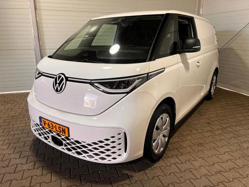 Volkswagen ID. Buzz Cargo 77 kWh VVB383 NIEUWSTAAT, Auto's, Bestelauto's, Bedrijf, Te koop, ABS, Adaptive Cruise Control, Airbags
