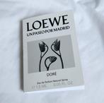 NU €5 ‼️ Loewe Un Paseo Por Madrid Doré niche parfum, Ophalen of Verzenden, Nieuw