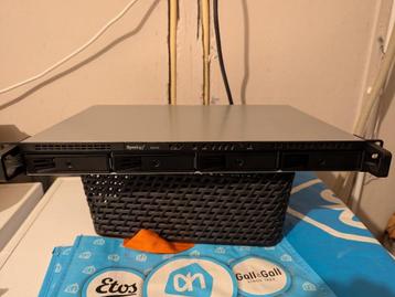 Synology RackStation RX415 beschikbaar voor biedingen