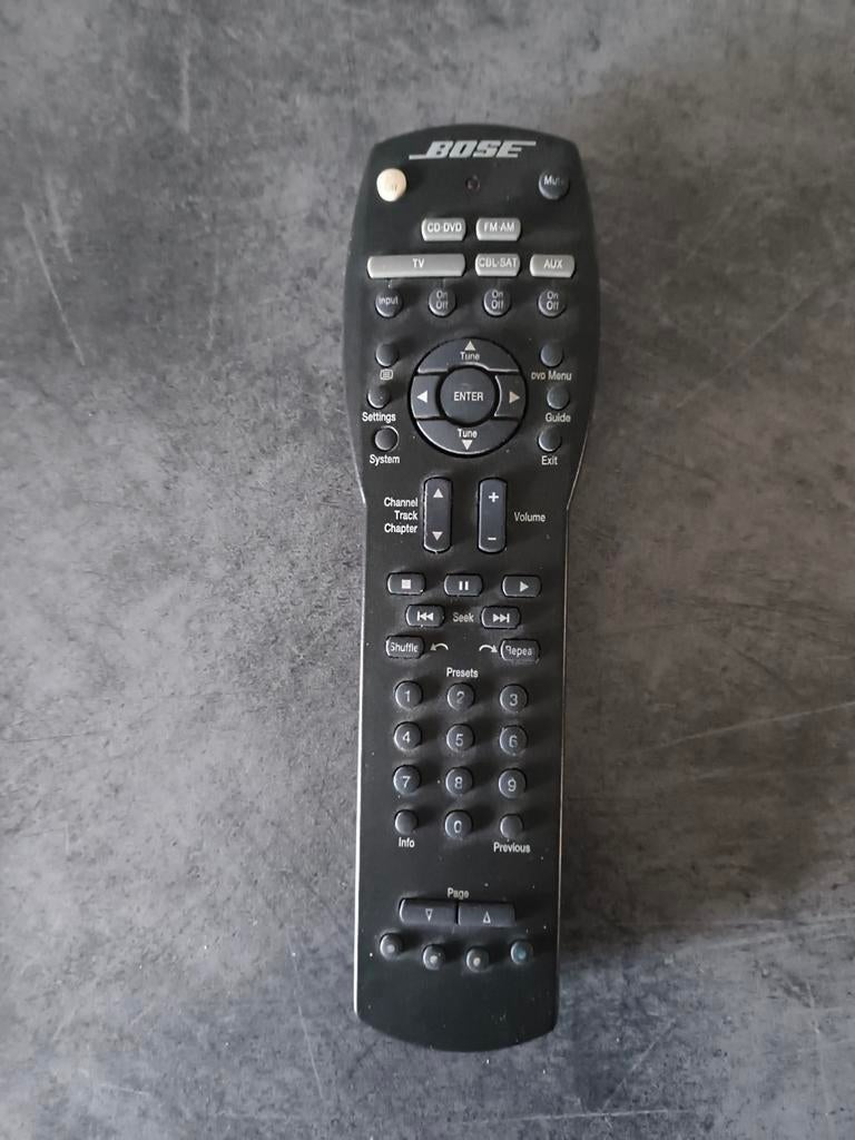 Te koop, Audio, Tv en Foto, Afstandsbedieningen, Ophalen