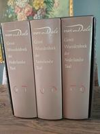 Dikke van Dalen 3 delig Nederlandse woordenboeken, Boeken, Woordenboeken, Ophalen of Verzenden, Zo goed als nieuw, Van Dale, Nederlands