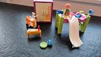 Playmobil Kinderkamer 5579, Ophalen of Verzenden, Zo goed als nieuw, Jongen of Meisje