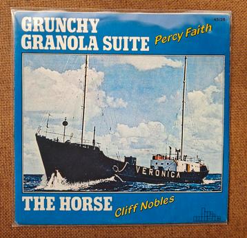 Faith, Percy - Grunchy Granola Suite -'Single is TOP  beschikbaar voor biedingen