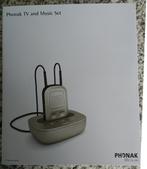 Phonak ComPilot II en TVLink II, Diversen, Ophalen of Verzenden